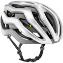 Giant Liv Rev Pro MIPS Womens Helmet Metallic White Medium