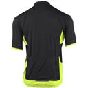 Bellwether Distance Jersey Black/Citrus