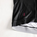 Caffeine and Cranks Pinnacle Thermal Jersey Blackstrike Mens