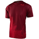 Troy Lee Designs Skyline Air SS Jersey Fades Wine