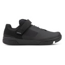 Crank Brothers Stamp Speedlace Shoe Black/White