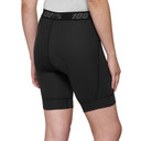 100% Ridecamp Women's Shorts w/ Liner Black
