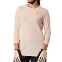 Fox Women's Ranger DR 3/4 Jersey Light Pink