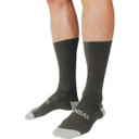 The Vandal Merino Sock Khaki