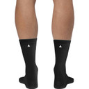 The Vandal Performance Sock Essential Black
