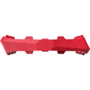 Crank Brothers Stamp 0 Pedals Bright Red