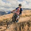 Kids Ride Shotgun Pro Evo Seat/Handlebar Combo