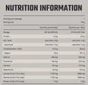 Fixx Nutrition Fuel X Pro Wild Berry 1.96kg