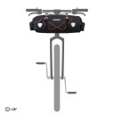 Ortlieb Handlebar-Pack QR 15L Black Matte