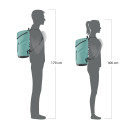 Ortlieb Soulo Back Pack 25L Cascade