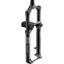 RockShox Reba Gold 29" Fork Black