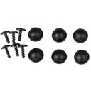 Ortlieb E102 Universal QL1 QL2 Screw-And-Nut Replacement Pack