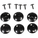 Ortlieb E205 Universal Screw Set For QL2.1 Panniers