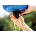 Ortlieb Shower Valve Adaptor Black