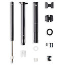 PNW Loam Gen 2 Dropper Post Black