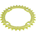 Race Face Narrow Wide 104BCD Chainring Green