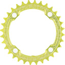 Race Face Narrow Wide 104BCD Chainring Green