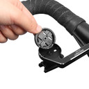 Gaciron Universal Alloy Mount w/GoPro