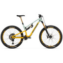 Rocky Mountain Altitude Rally C90 29" Yellow/Blue