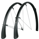 SKS Bluemels Matt Mudguard Set