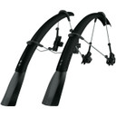 SKS Raceblade Pro Mudguard Set Stealth Matt Black