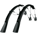 SKS Raceblade Pro XL Mudguard Set Stealth Matt Black