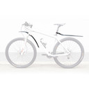 SKS X-Tra-Dry XL Rear Mudguard