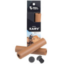 Wolf Tooth Karv Grips Brown