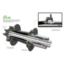 Hope Pro 5 Rear Hub 6 Bolt Trial/SS 135mm Bolt-Up 32H Black