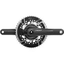 SRAM Red AXS E1 DUB Crankset