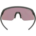 BBB Sports Glasses Valor Flux Matt Black Red