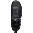 Ride Concepts Accomplice BOA Women's Flat Shoe Black
