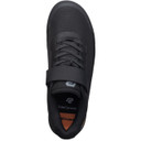 Ride Concepts Hellion Clip Women's Shoe Black