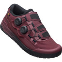 Ride Concepts Hellion Elite BOA Flat Shoe Crimson