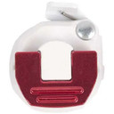 Sidi Nuun Tongue Dial Replacement White/Red