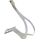 Zefal Christophe Steel Toe Clips L/XL