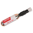 Zefal EZ Control Co2 Inflator Black/Silver