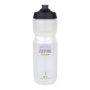 Zefal Sense Pro 80 Bottle Translucent Grey/Green