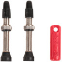 Zefal Tubeless Valves 2Pc