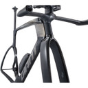 Giant Trinity Advanced SL TT Framset Carbon/Chrome