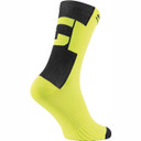 Sidi Confusum 18 Socks Yellow Fluo