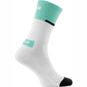Sidi Neo 20 Socks White/Fluo Mint