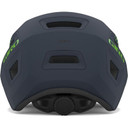 Giro Scamp II Matte Blue/Green