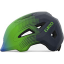 Giro Scamp II Matte Blue/Green