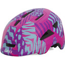 Giro Scamp II Matte Pink Animal