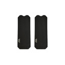All Mountain Style Crank Guard - Black/Silver