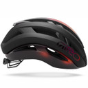Giro Aries Spherical Road Helmet Matte Black/Frequency Orange
