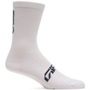 Giro Comp Racer High Rise Socks White