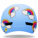 Giro Dime Mips SE Child Helmet Matte Multi Rainbow