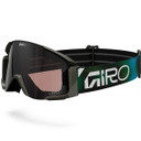 Giro Dropline Goggles Freq Blue/ Vivid Trail Lens